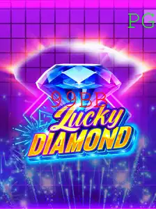 Desvendando o Universo de LuckyDiamond: Um Jogo de Estratégia e Sorte